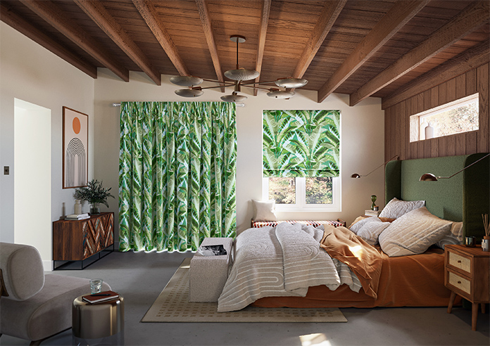 Rodeo Drive, Jade - Made To Measure Curtains - Image 15